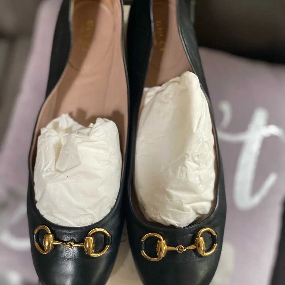 Gucci Flats shoes - Picture 10 of 12